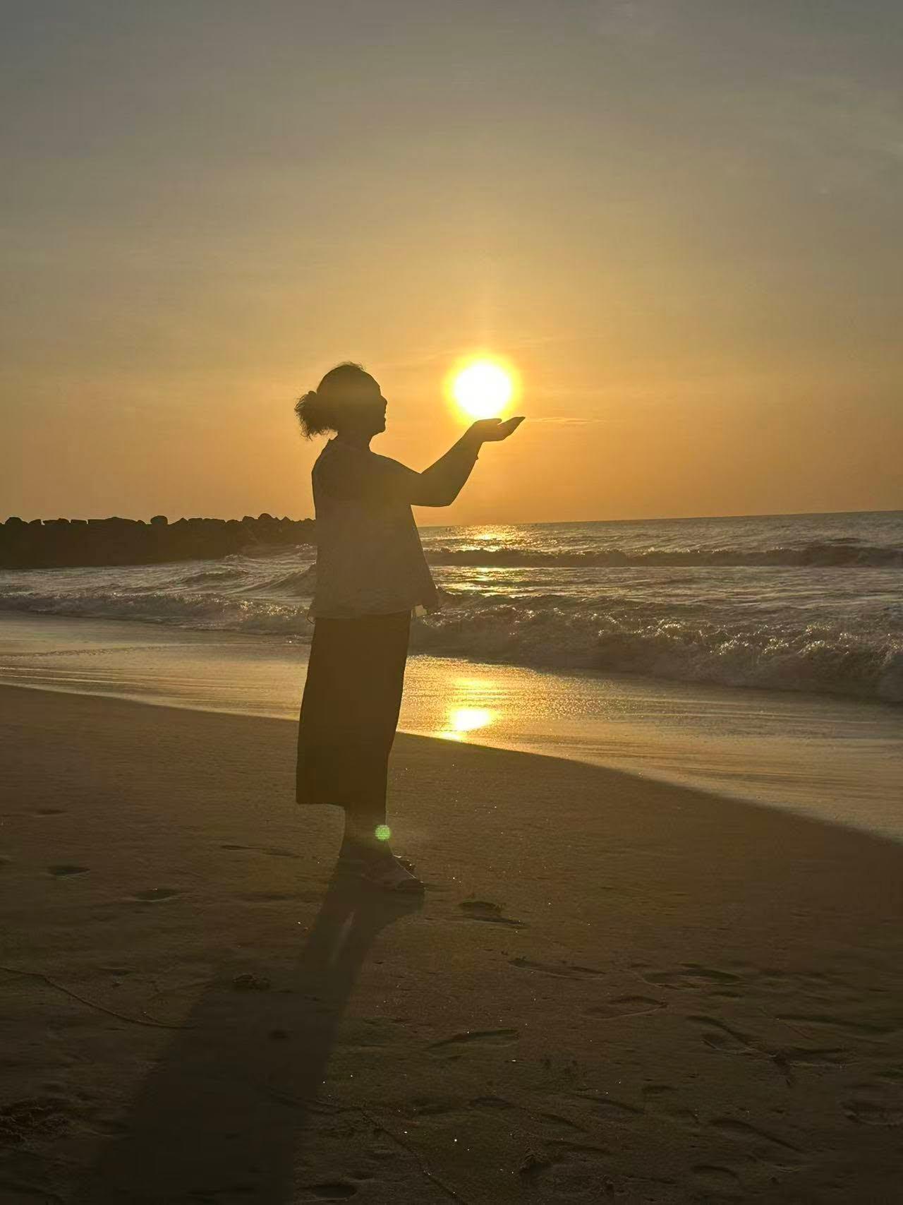 印度曙光村 | 水療回到母親子宮 gallery 2